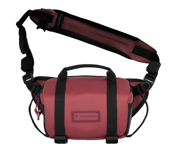 WANDRD ROGUE Sling 4L Rhone Burgundy - 1550084 - zdjęcie